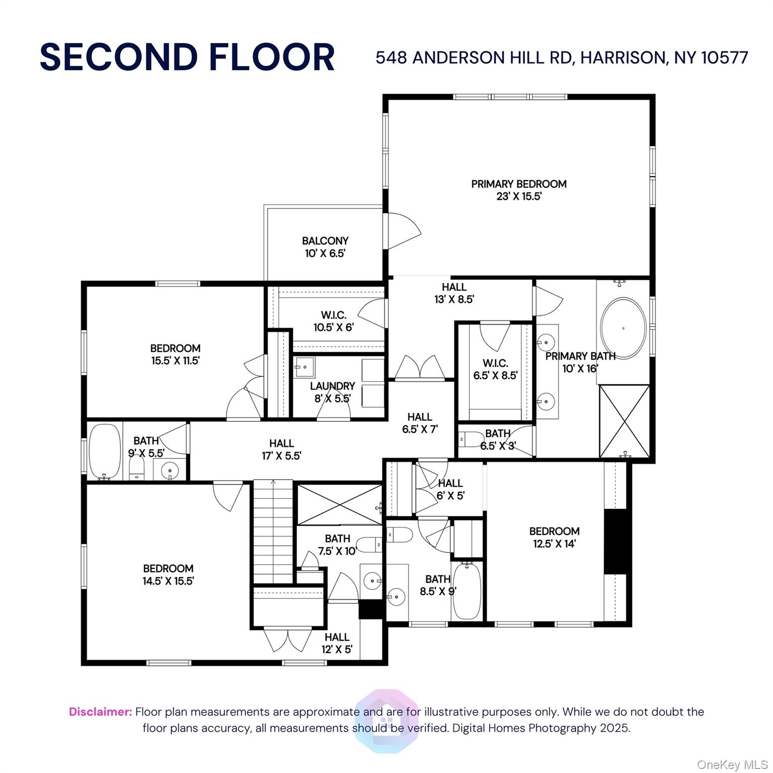 548 Anderson Hill Road Purchase, NY 10577 - Photo 45 of 46 a picture of a white and white walls