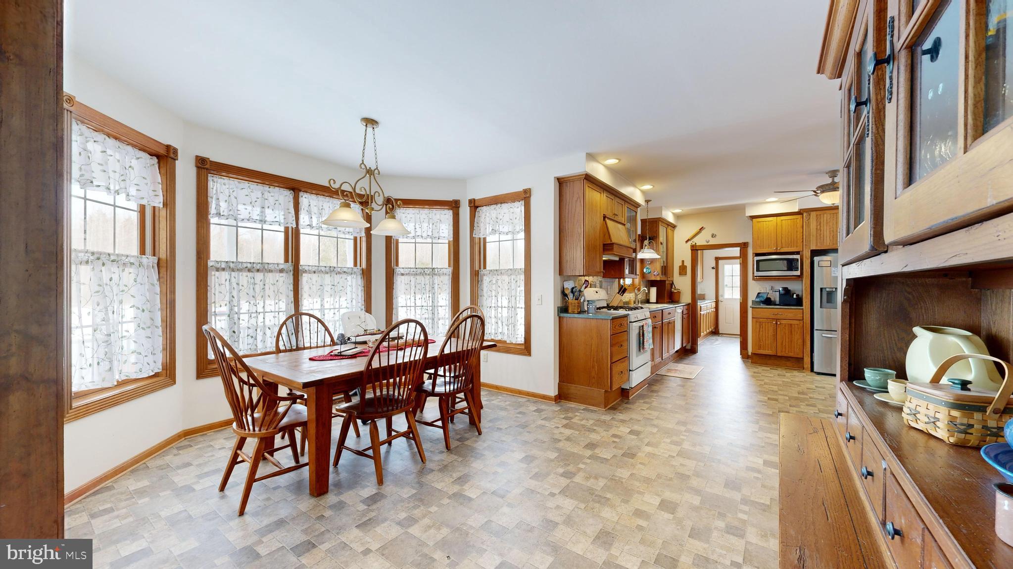 460 John Hurd Road Harrington, DE 19952 - Photo 28 of 94 Kitchen/Eating area