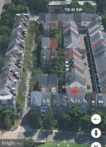 $5,550 | 650 9th Street Southwest, Washington, DC 20024