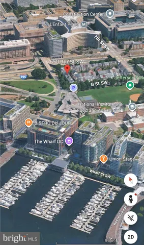 $5,550 | 650 9th Street Southwest, Washington, DC 20024