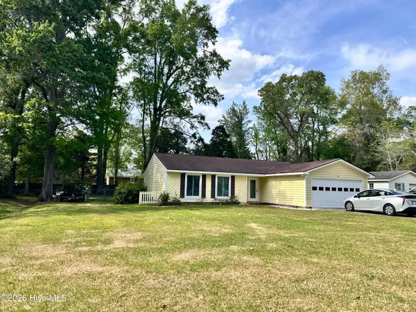 $275,000 | 218 Pamlico Drive, Washington, NC 27889