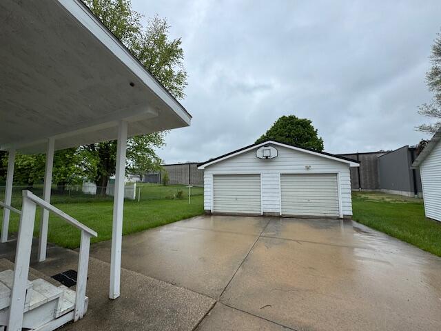 723 South Mill Street Reed City, MI 49677 - Photo 4 of 29 IMG_6113