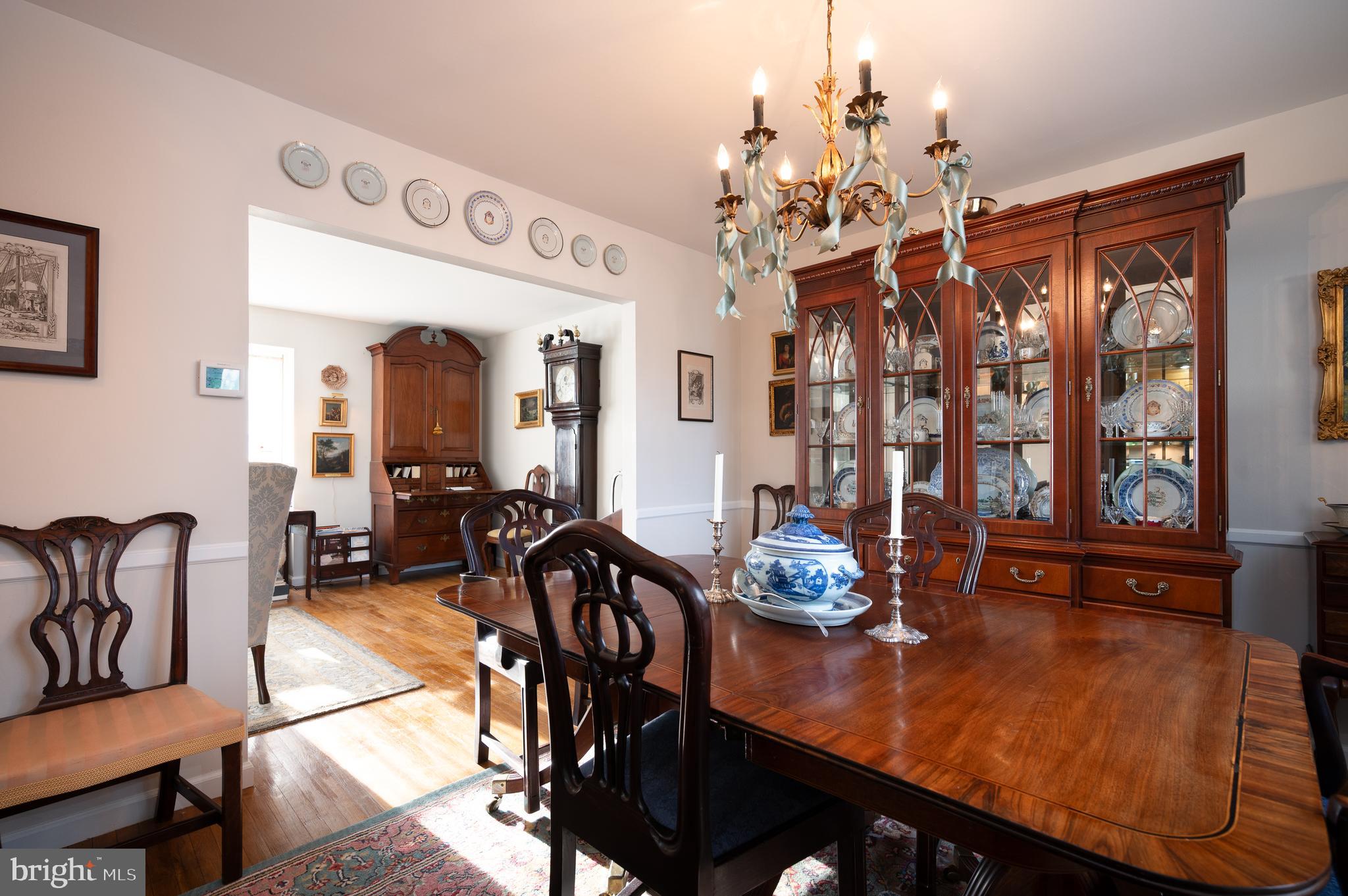 2409 Sweet Briar Road Wilmington, DE 19810 - Photo 11 of 36 Dining Room