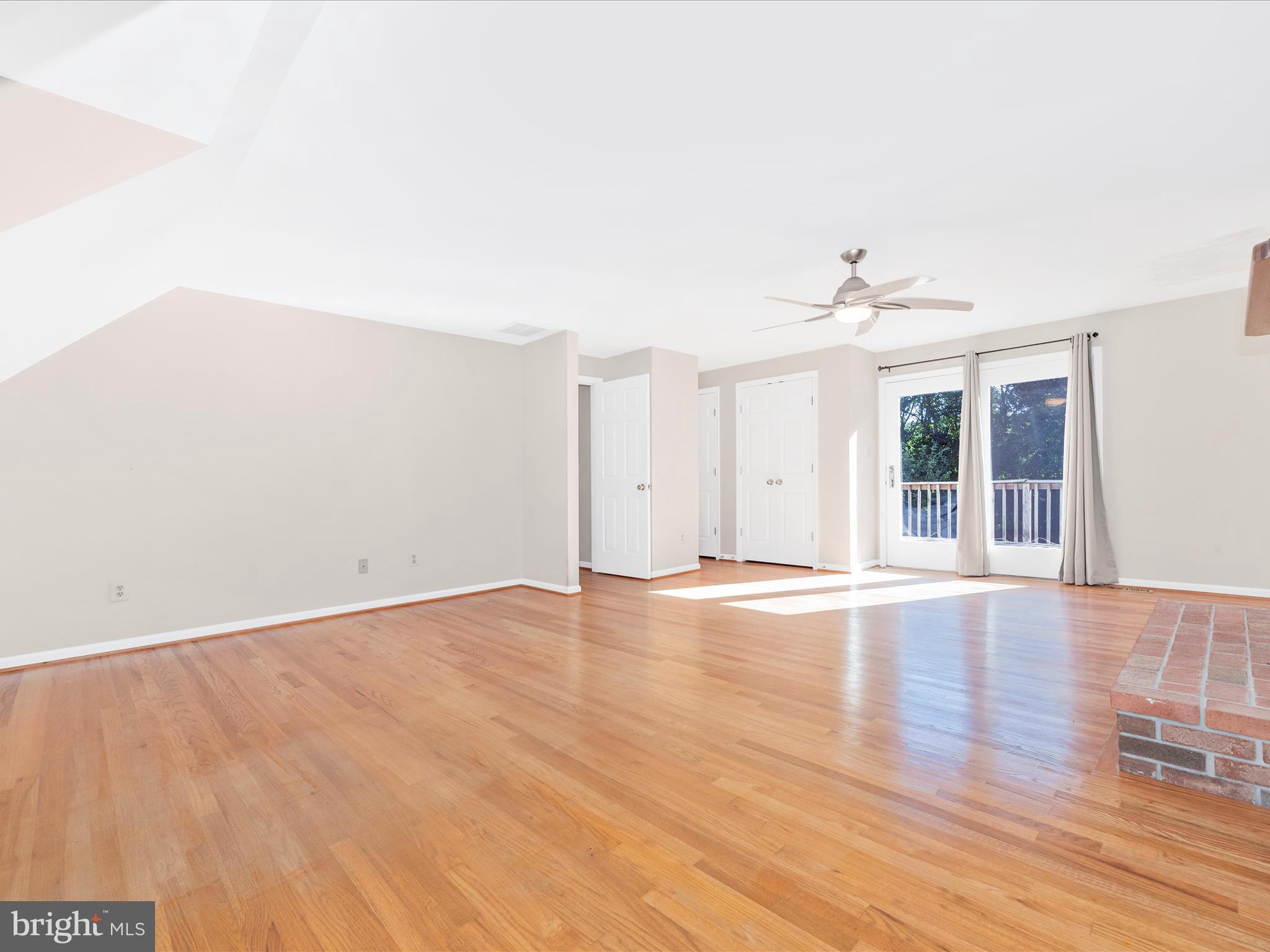 5169 Perry Road Mount Airy, MD 21771 - Photo 27 of 60 wooden floor in an empty room