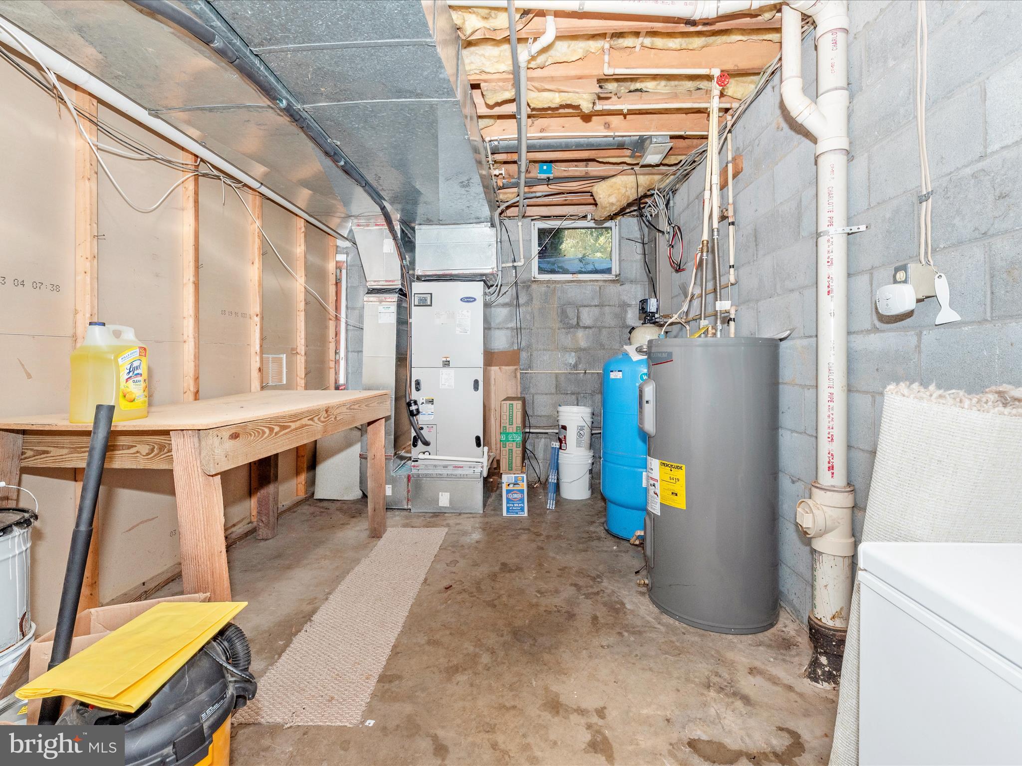 5169 Perry Road Mount Airy, MD 21771 - Photo 39 of 60 Lower Level