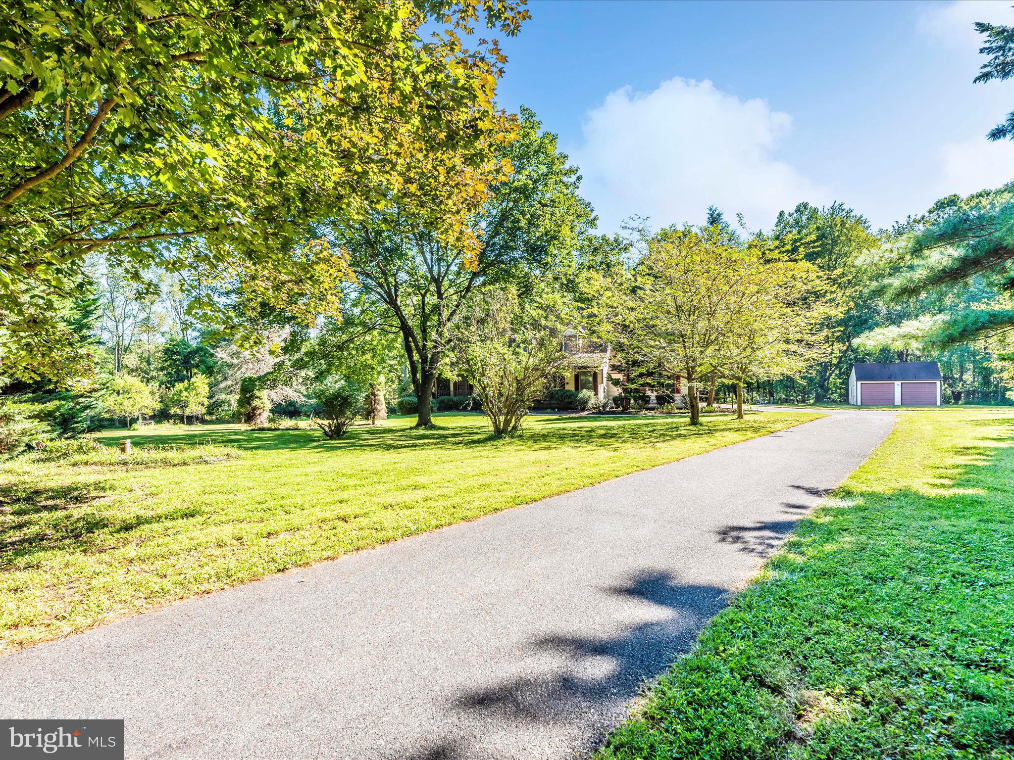 5169 Perry Road Mount Airy, MD 21771 - Photo 54 of 60 a view of swimming pool with an outdoor space and seating area