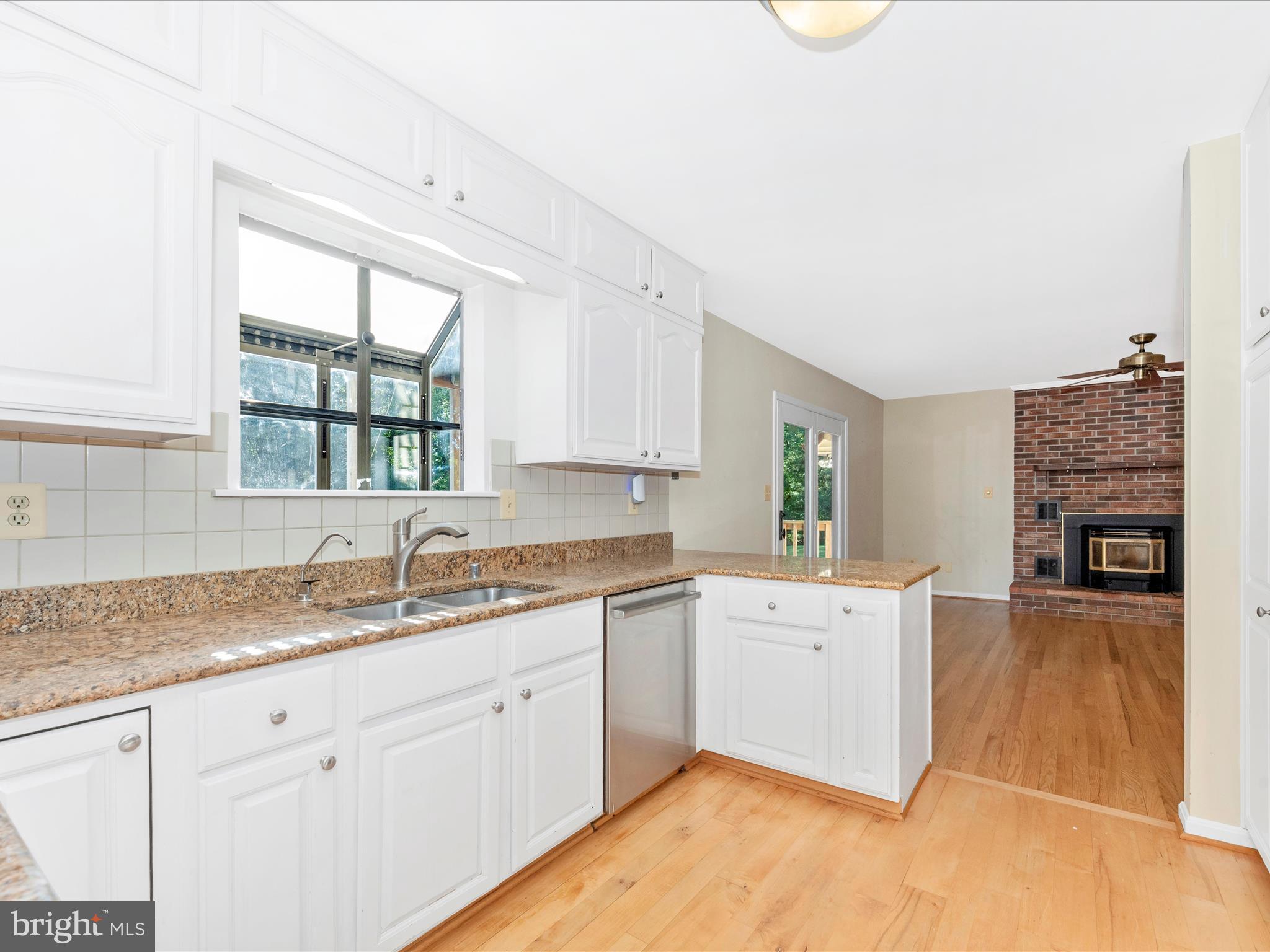 5169 Perry Road Mount Airy, MD 21771 - Photo 10 of 60 a kitchen with a sink cabinets and window