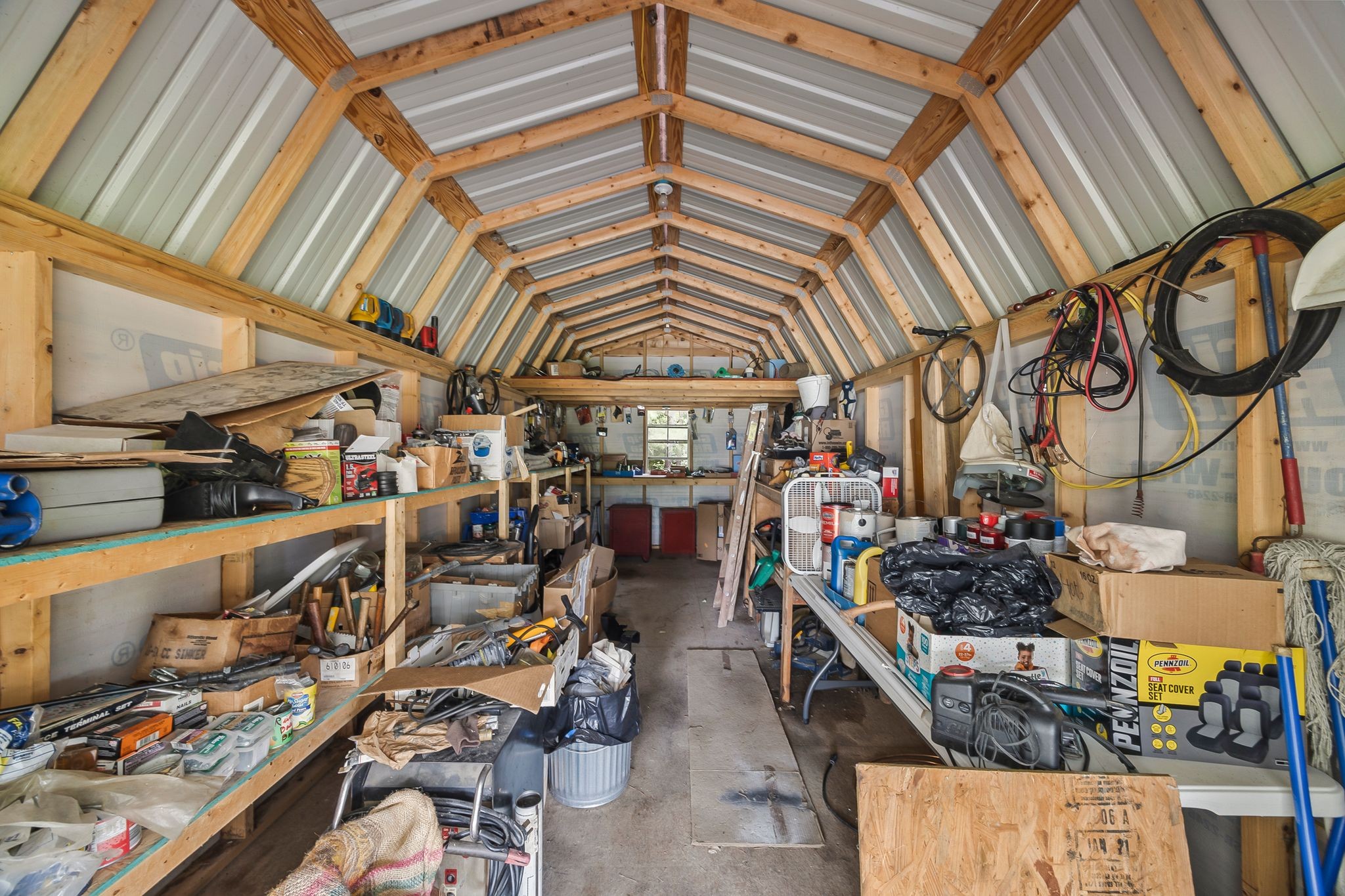 6455 Primm Springs Road Lyles, TN 37098 - Photo 28 of 30 a view of a storage room