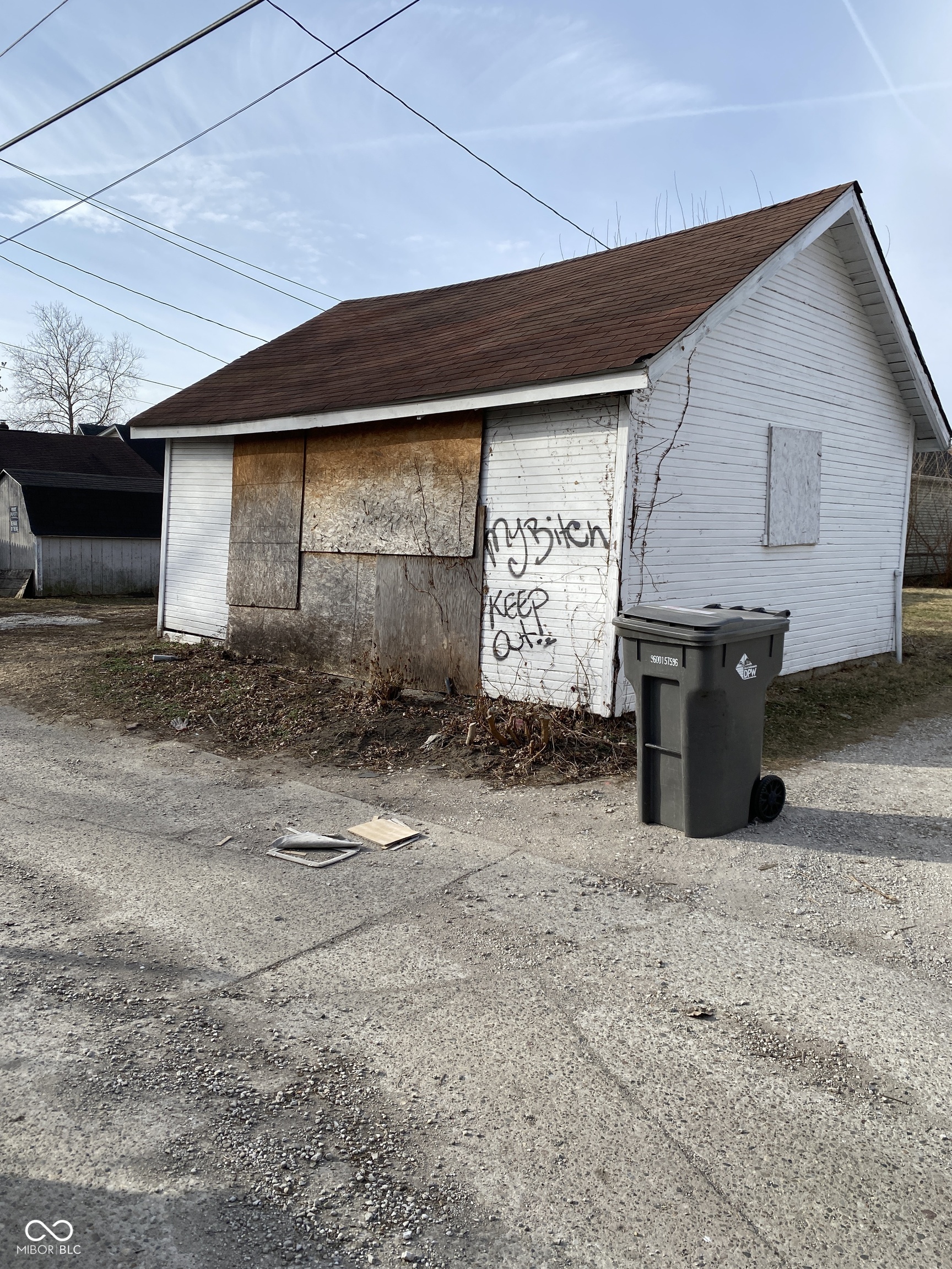 257.5 North Addison Street Indianapolis, IN 46222 - Photo 3 of 4