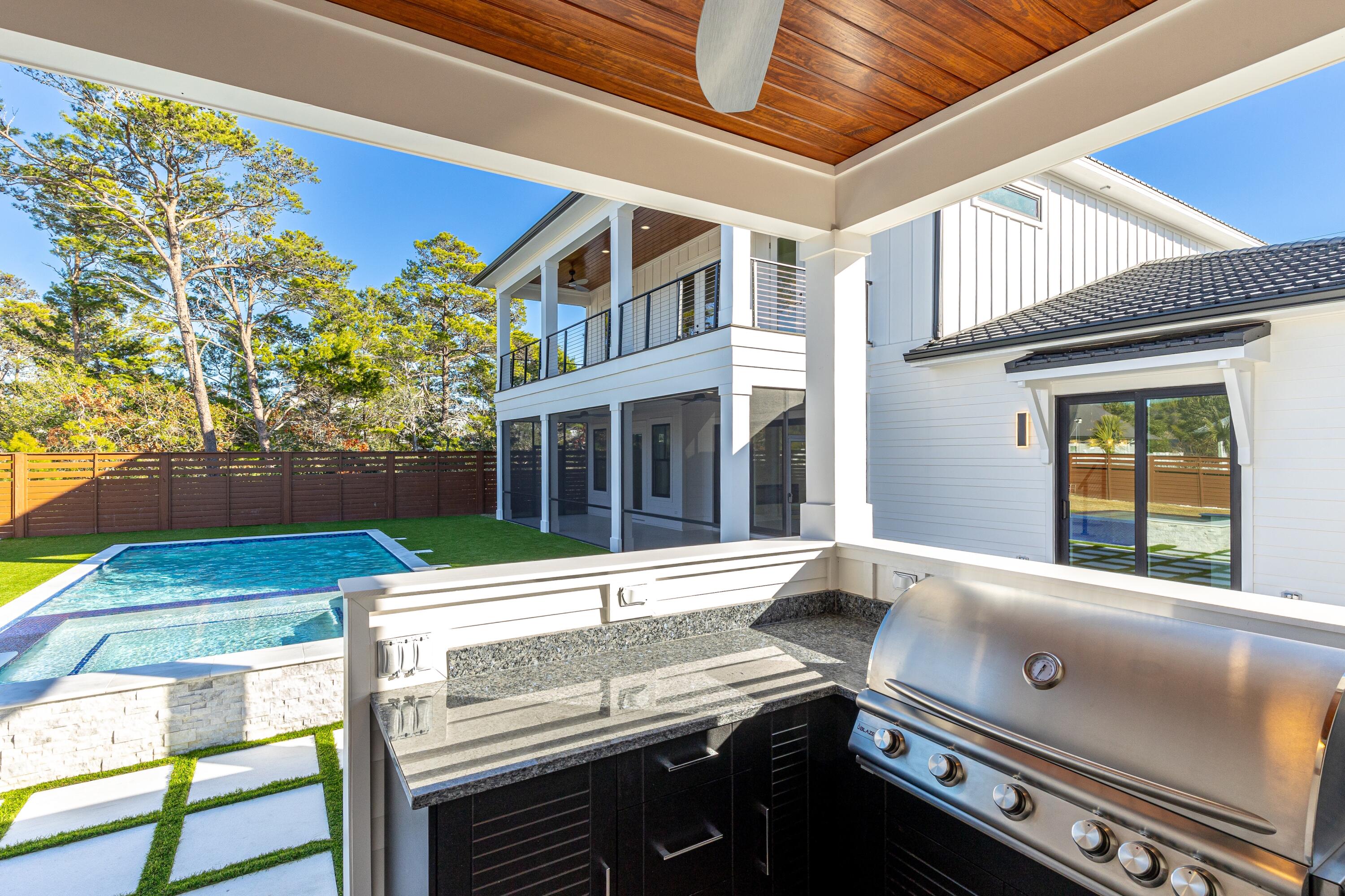 63 Maple Street Santa Rosa Beach, FL 32459 - Photo 63 of 88 a view of an outdoor space
