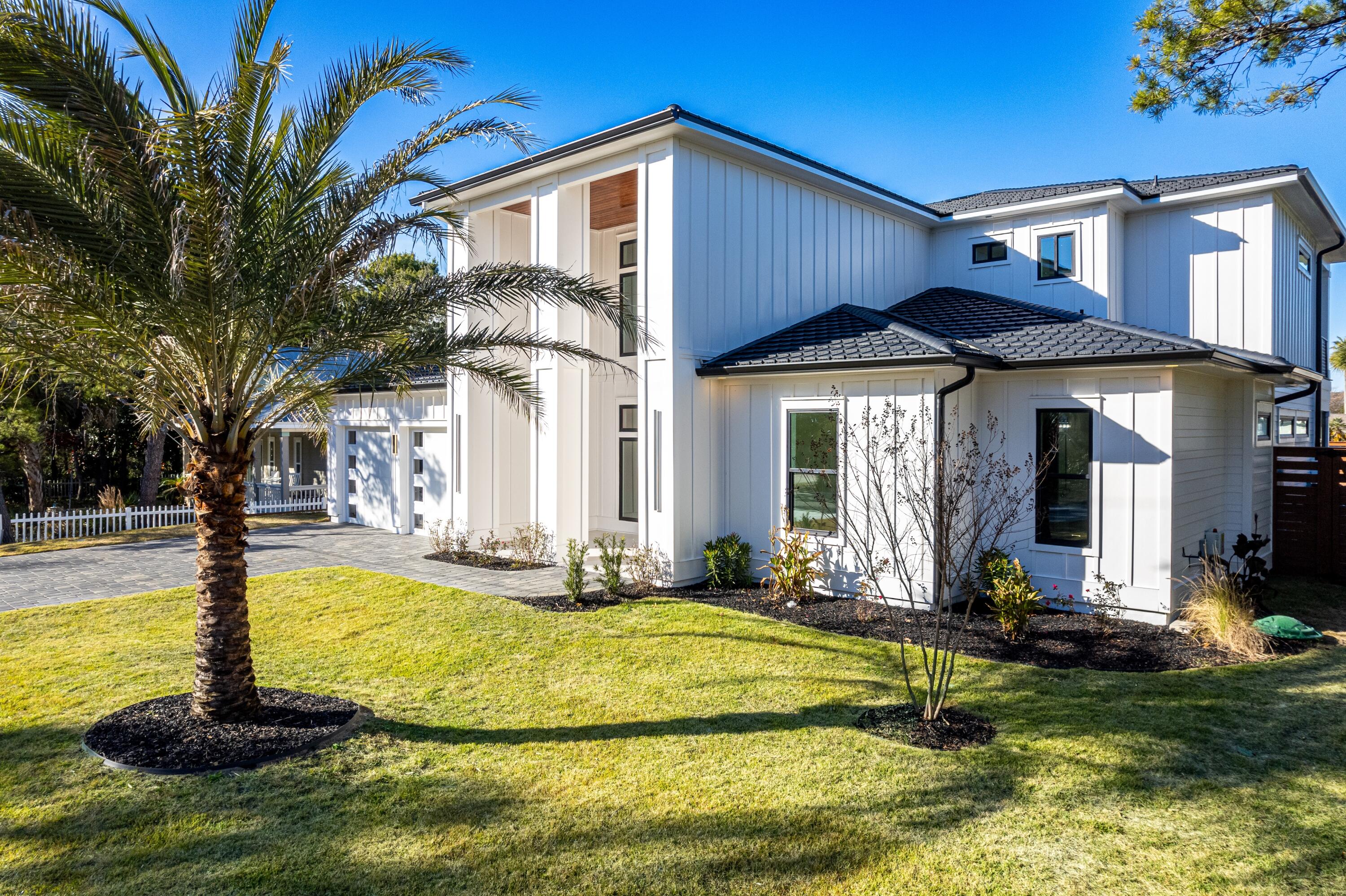 63 Maple Street Santa Rosa Beach, FL 32459 - Photo 68 of 88 a view of a house with swimming pool and sitting area
