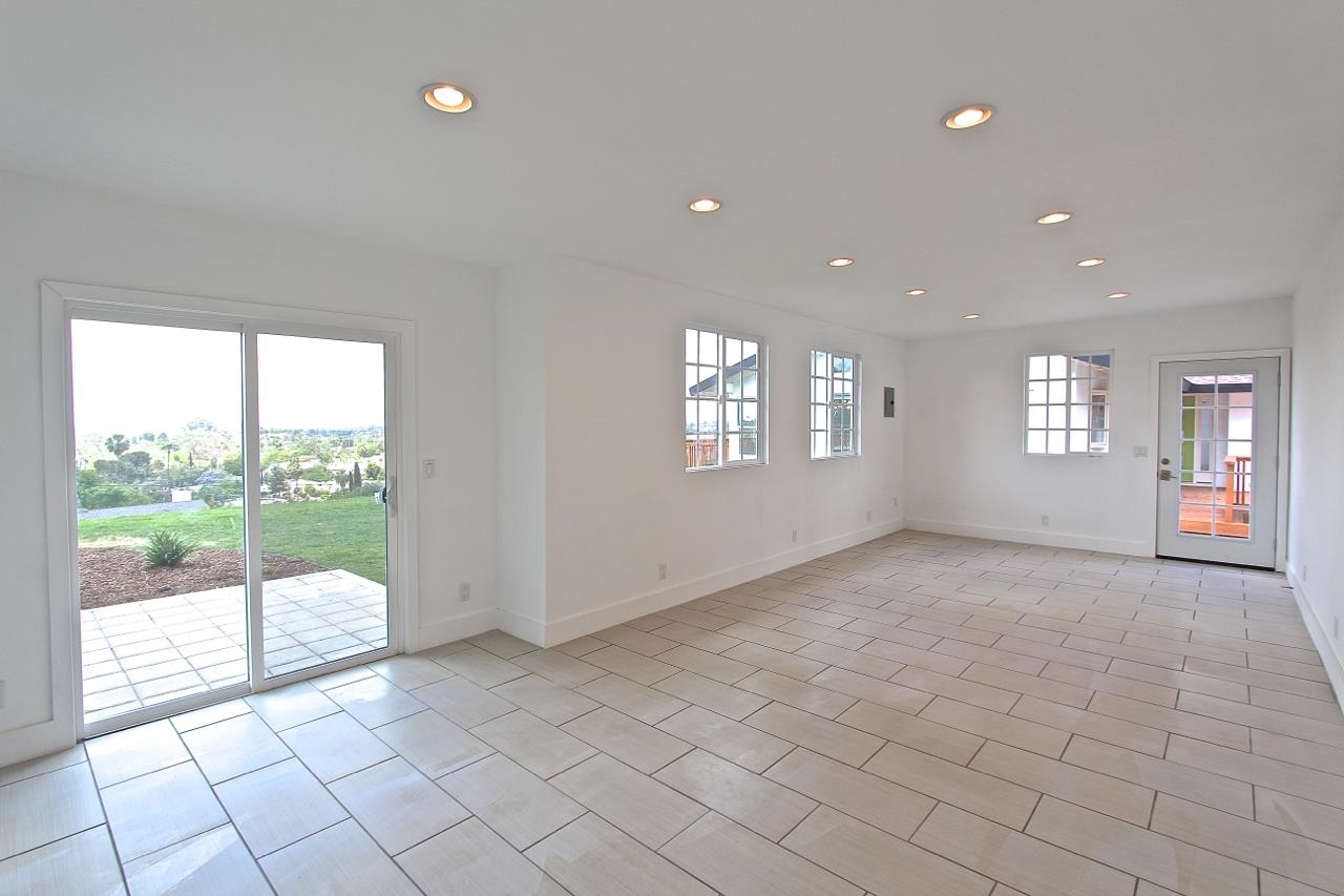 580 Rimrock Road El Cajon, CA 92020 - Photo 21 of 25 Guest house/office/in-law suite. Has slider and west facing patio