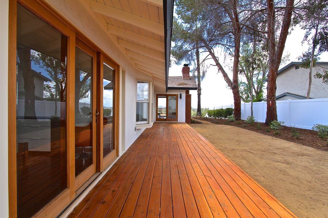 580 Rimrock Road El Cajon, CA 92020 - Photo 6 of 25 Private deck off master suite