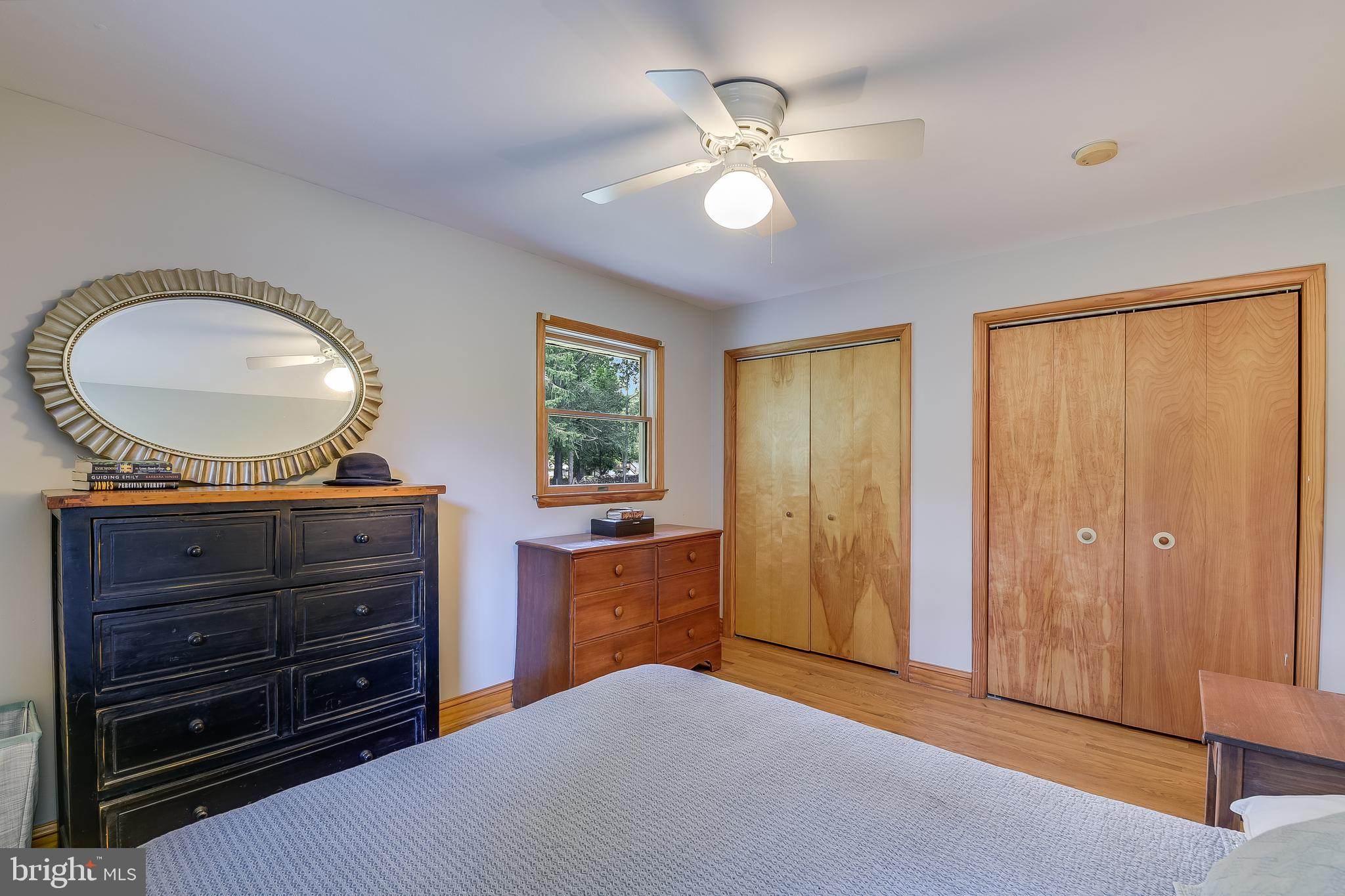 8408 Maryland Road Pasadena, MD 21122 - Photo 25 of 47 Main Level Primary with Double Closet