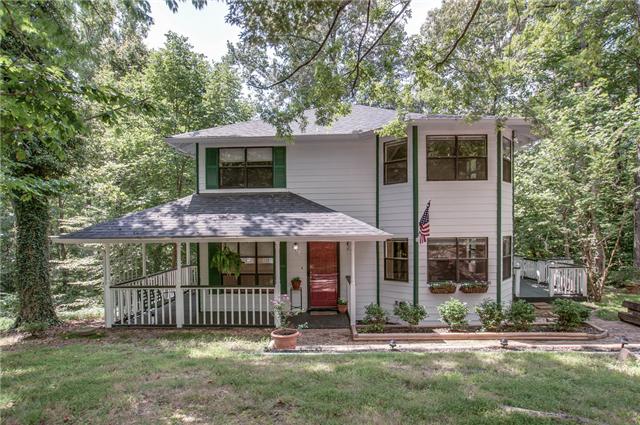 1181 Simms Heights Road Kingston Springs, TN 37082 - Photo 1 of 20 Like a mountain retreat from the city!