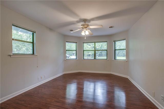 1181 Simms Heights Road Kingston Springs, TN 37082 - Photo 12 of 20 Master bedroom with ceiling fan.