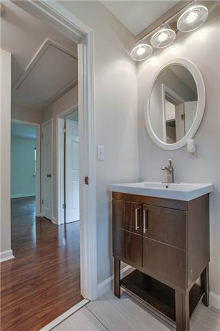 1181 Simms Heights Road Kingston Springs, TN 37082 - Photo 16 of 20 Second full bathroom upstairs.