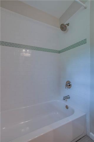 1181 Simms Heights Road Kingston Springs, TN 37082 - Photo 17 of 20 Second full bathroom has tile shower and tub.
