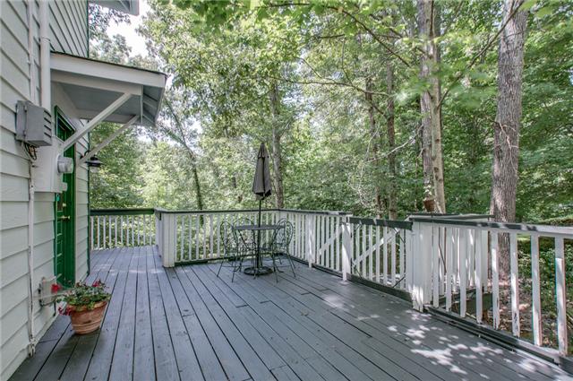 1181 Simms Heights Road Kingston Springs, TN 37082 - Photo 18 of 20 Wrap-around deck. Imagine grilling and entertaining here!
