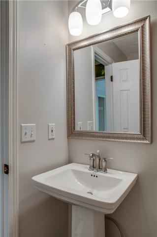 1181 Simms Heights Road Kingston Springs, TN 37082 - Photo 10 of 20 Full bathroom downstairs in addition to two full baths upstairs.