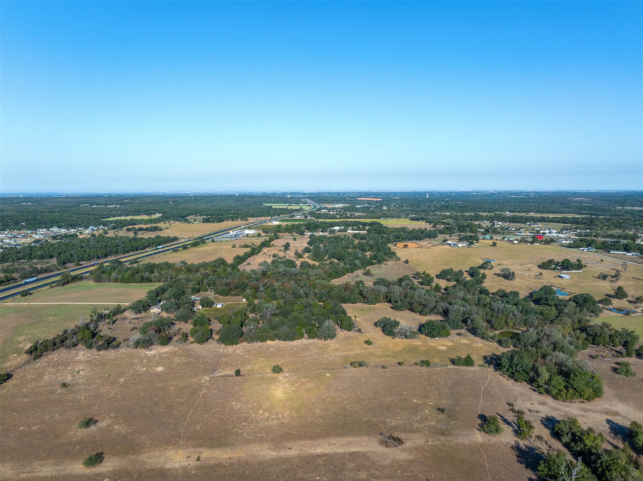 696 Tract 1 Elgin, TX 78621 - Photo 15 of 27 an aerial view of a beach