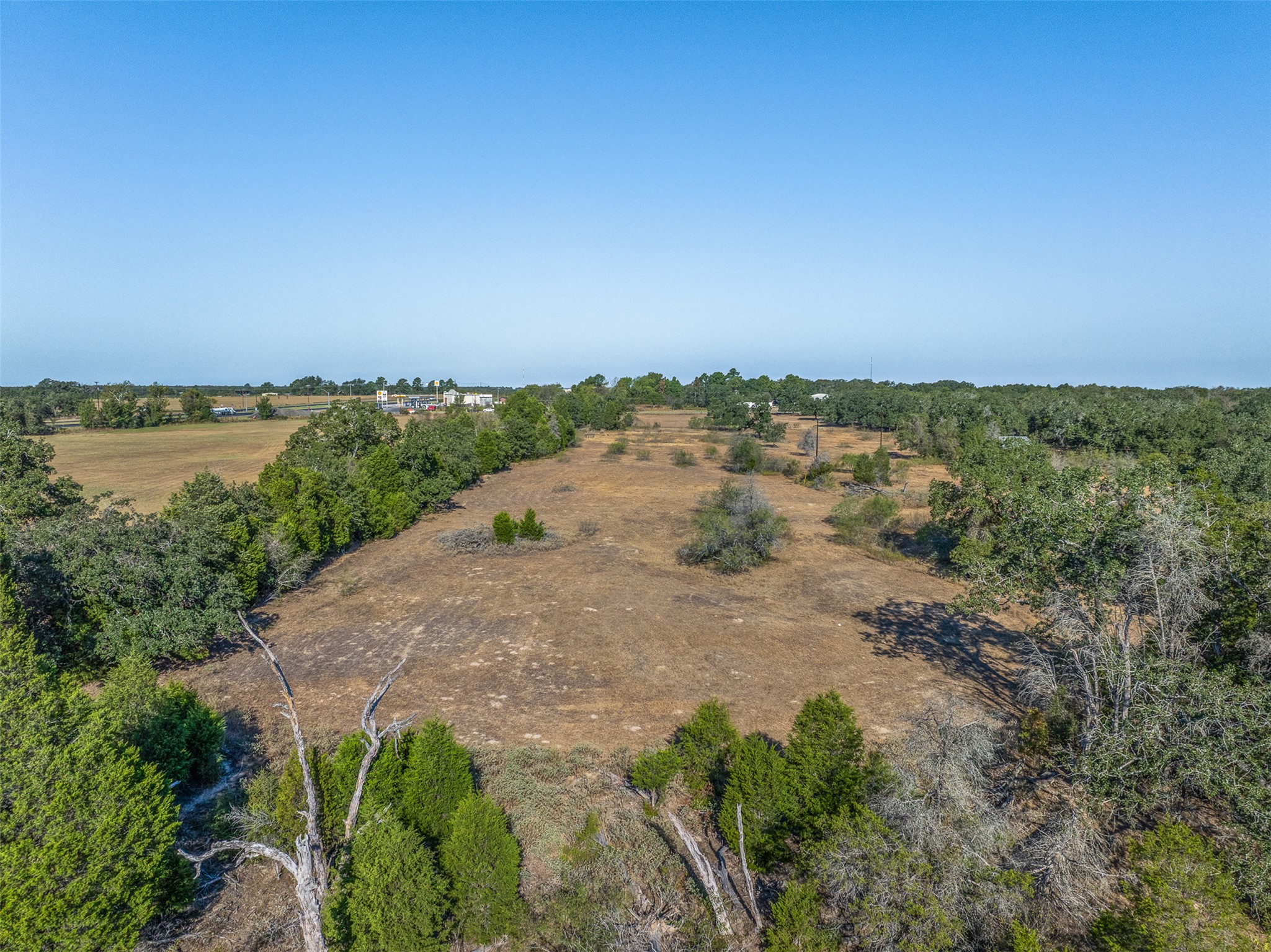 696 Tract 1 Elgin, TX 78621 - Photo 25 of 27 a view of a lake with a city