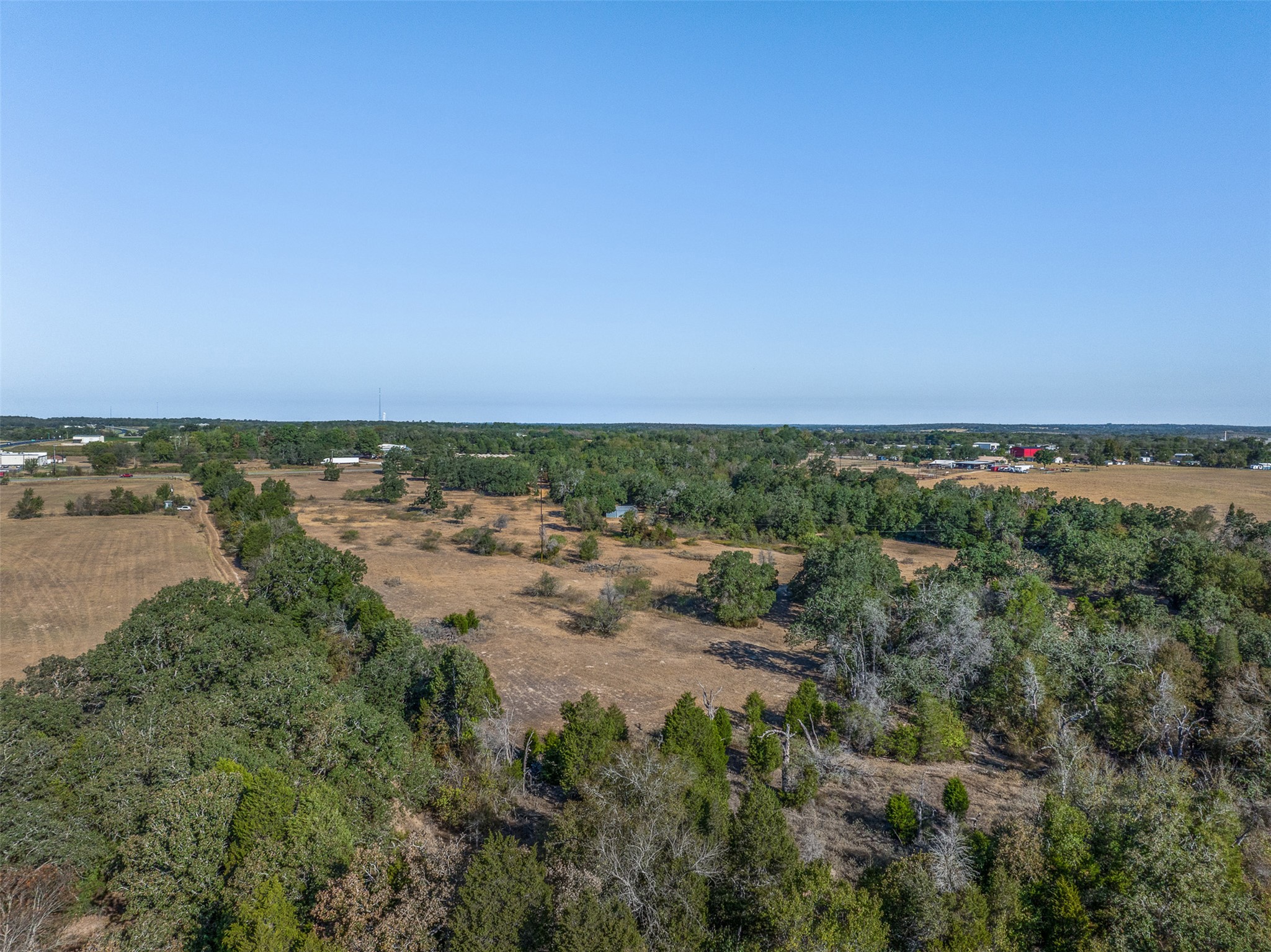 696 Tract 1 Elgin, TX 78621 - Photo 27 of 27 an aerial view of beach and ocean