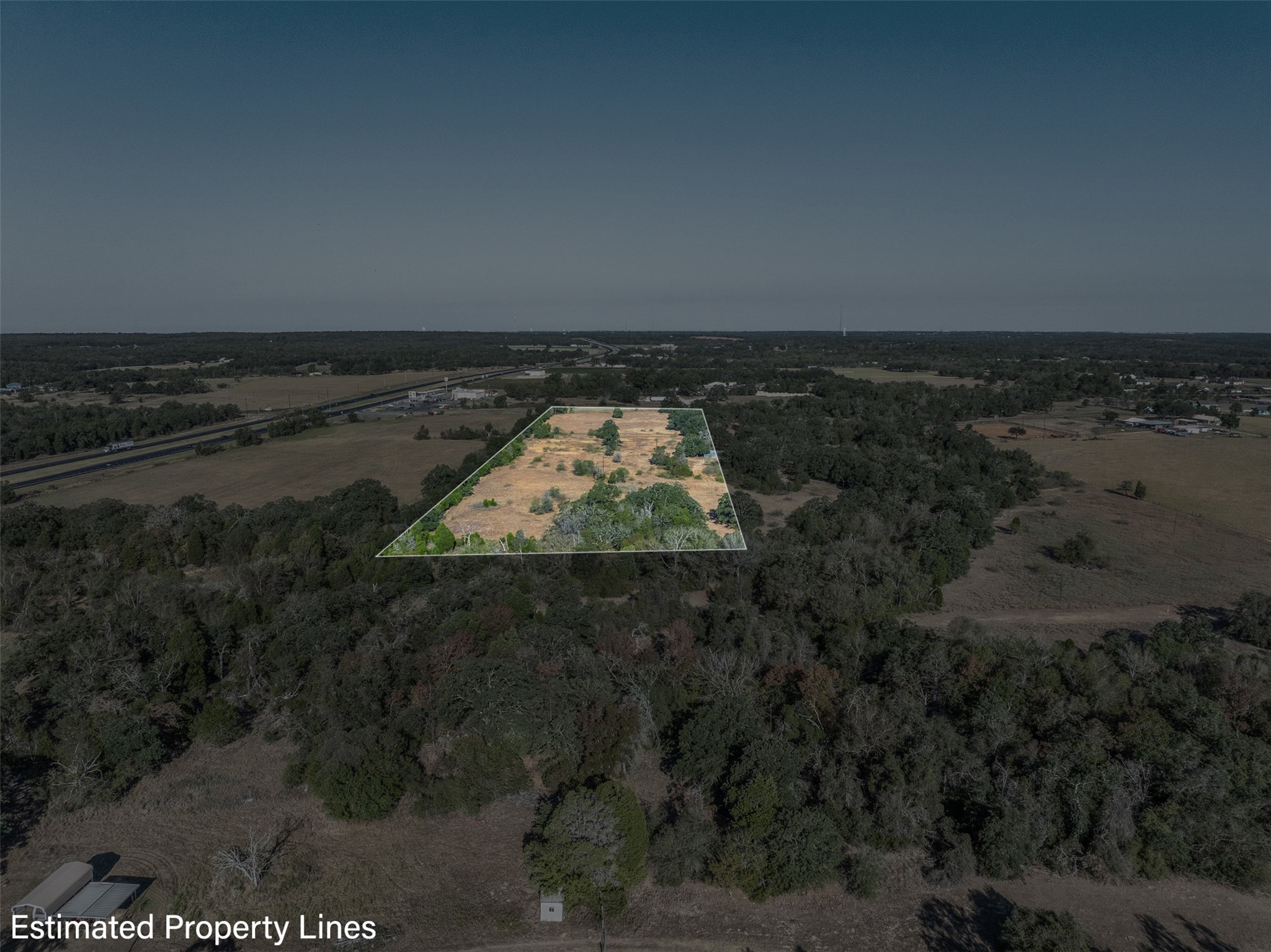 696 Tract 1 Elgin, TX 78621 - Photo 3 of 27 a view of a lake