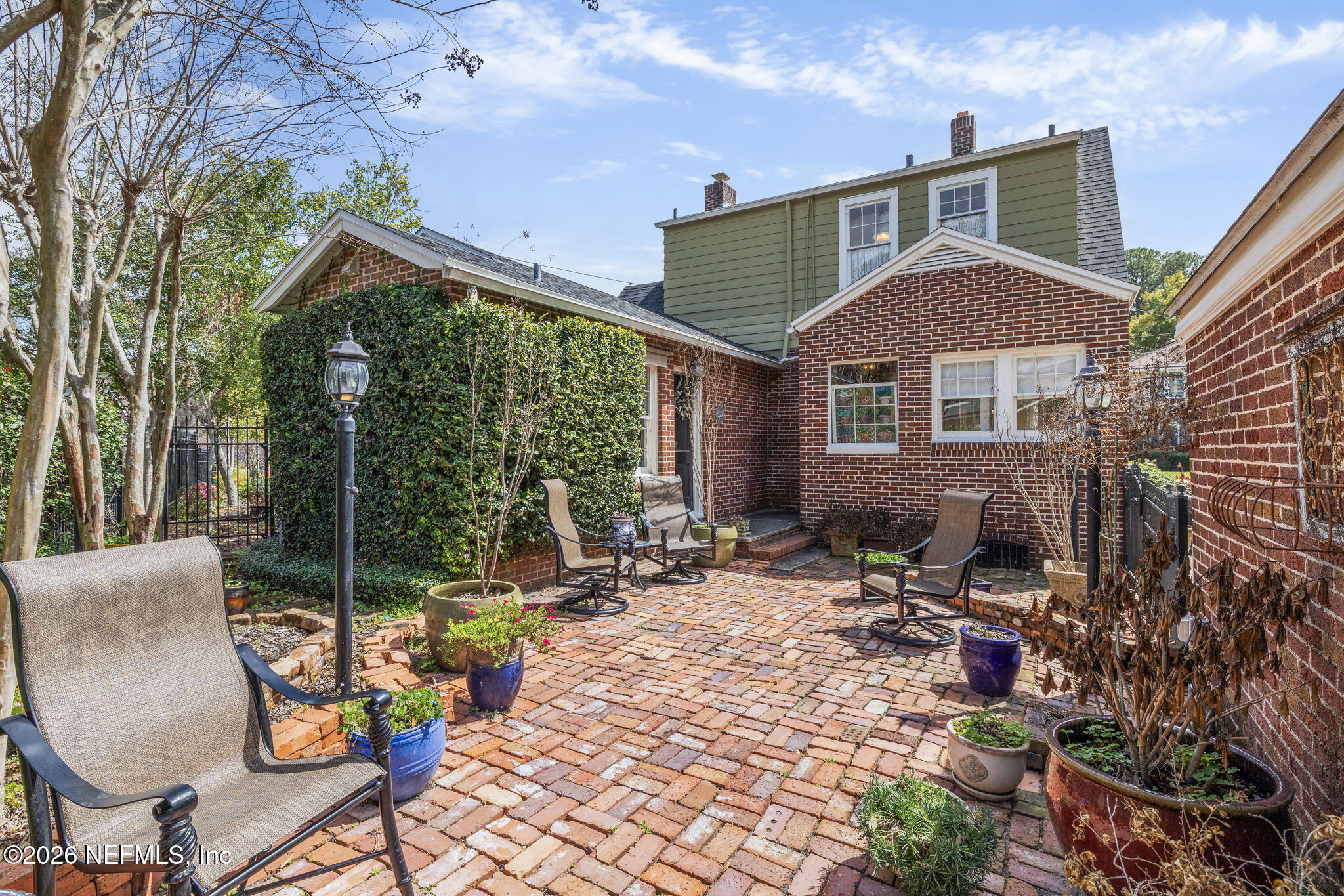 1127 Riviera Street Jacksonville, FL 32207 - Photo 36 of 40 a view of house with a patio