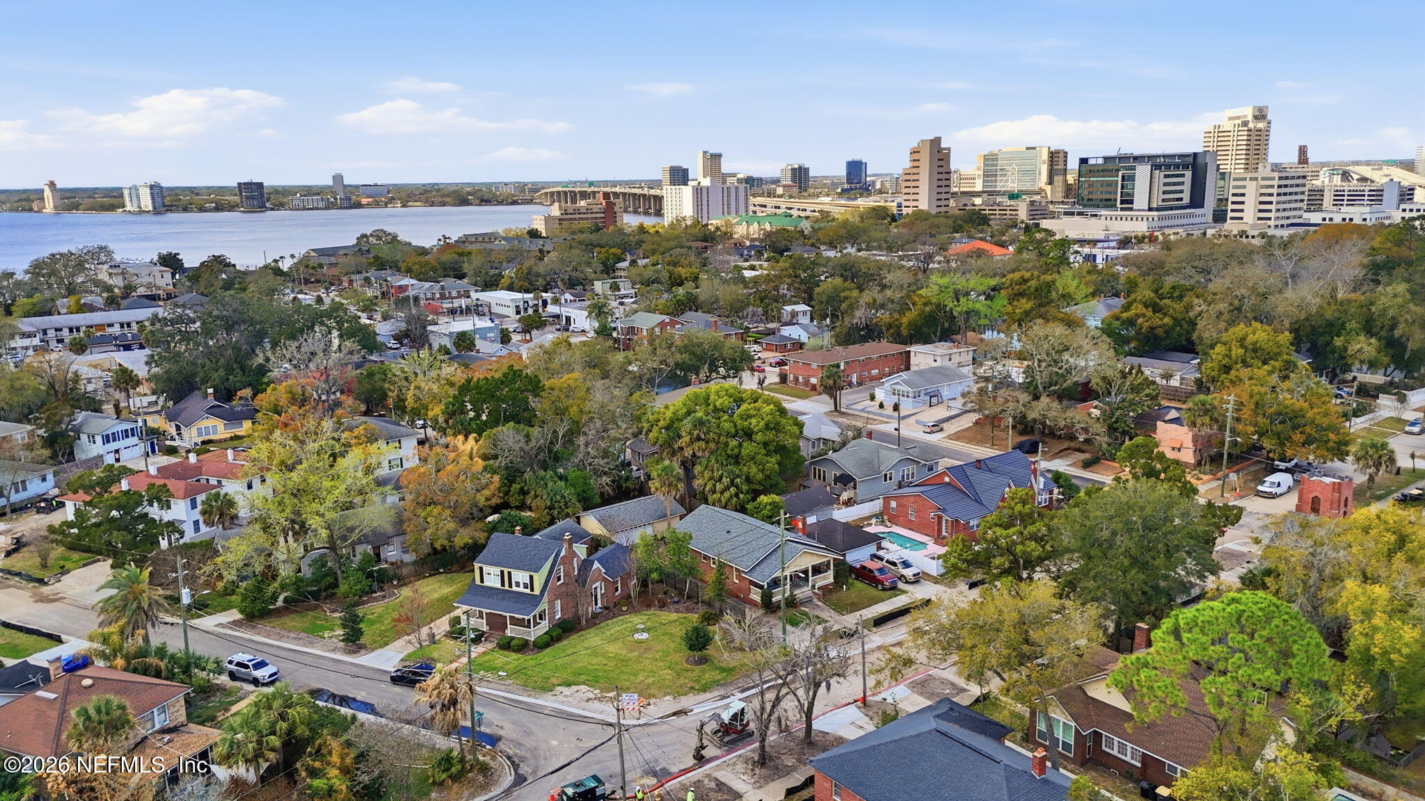 1127 Riviera Street Jacksonville, FL 32207 - Photo 39 of 40 a view of a city
