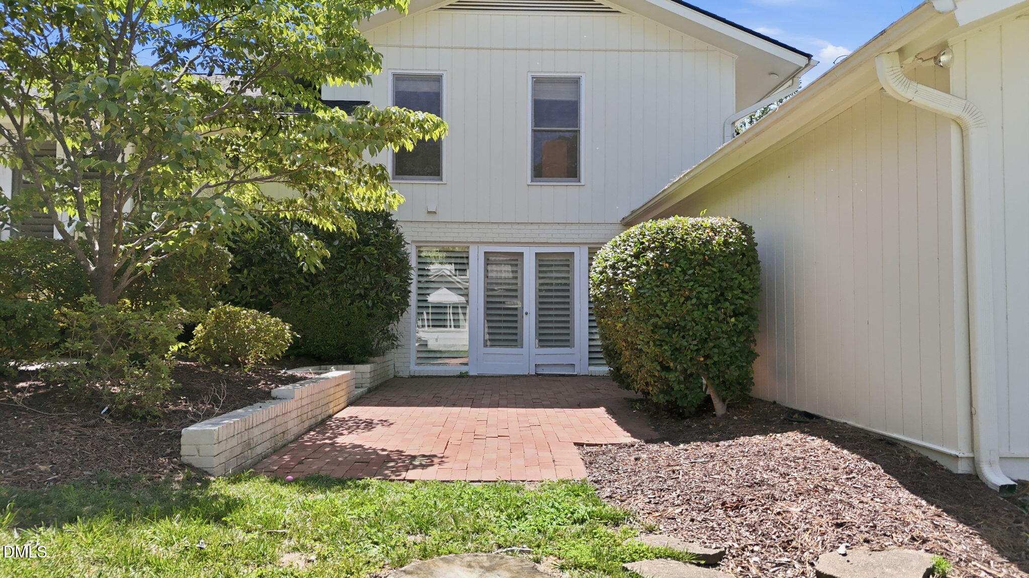 6804 Woodhaven Court Raleigh, NC 27615 - Photo 35 of 41 Exterior- Back