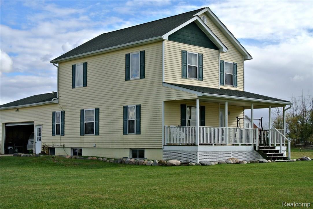 5359 Cade Road Marlette, MI 48453 - Photo 1 of 18 Cade Front.jpg