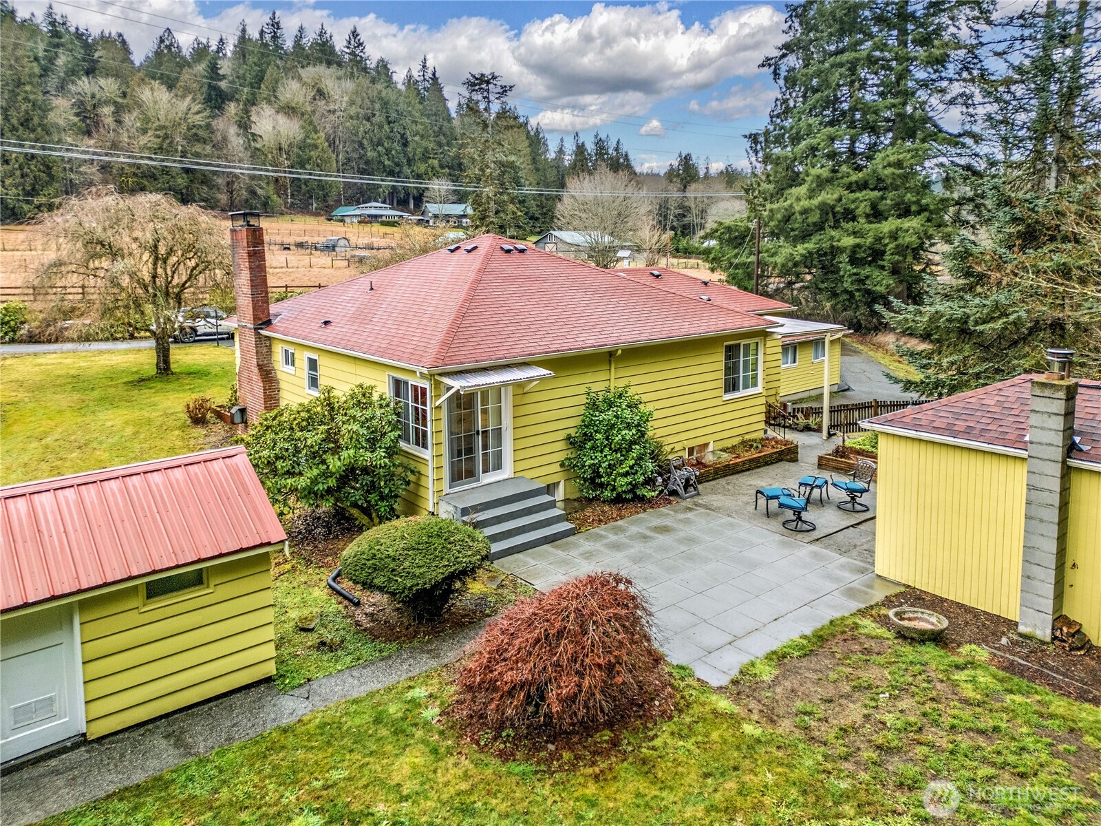 22012 Big Valley Road Northeast Poulsbo, WA 98370 - Photo 3 of 40 Gallery Image 3