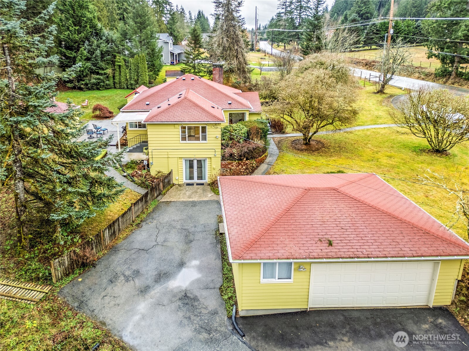 22012 Big Valley Road Northeast Poulsbo, WA 98370 - Photo 5 of 40 Gallery Image 5