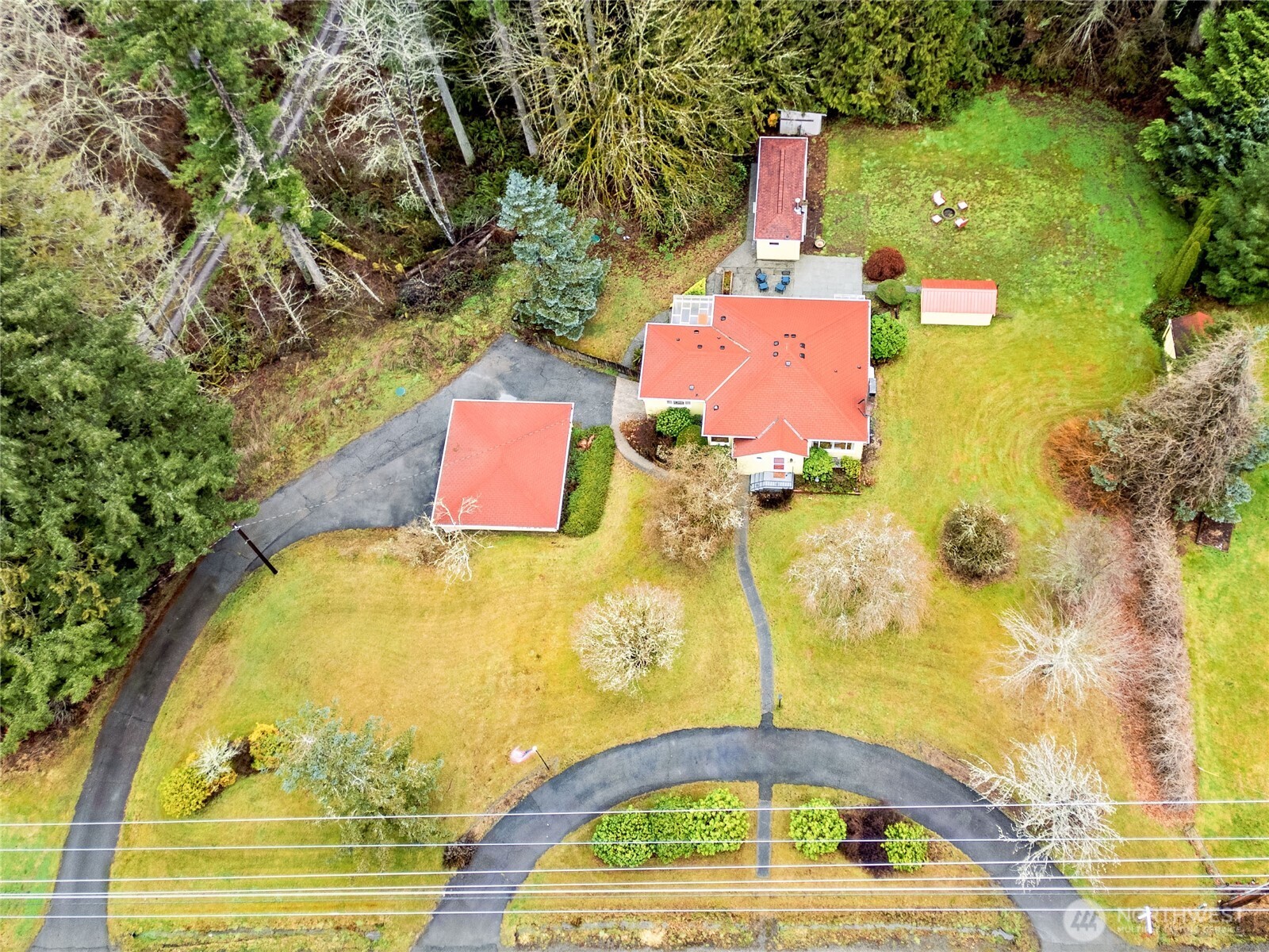 22012 Big Valley Road Northeast Poulsbo, WA 98370 - Photo 6 of 40 Gallery Image 6