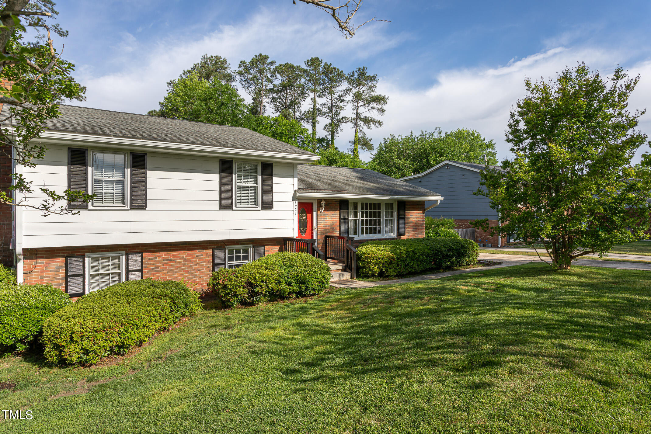 1421 Westchester Road Raleigh, NC 27610 - Photo 2 of 47 1421 Westchester Rd is on a quiet street less than 3 miles from downtown