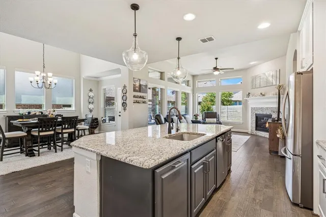 $564,900 | 1216 8th Street, Argyle, TX 76226