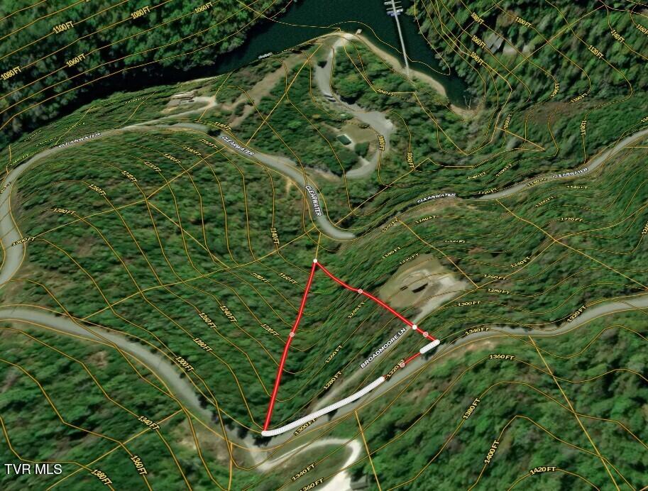 Lot 717 Whistle Valley Road, Unit 717 New Tazewell, TN 37825 - Photo 25 of 37 Lot 717 Whistle Valley Rd - 24