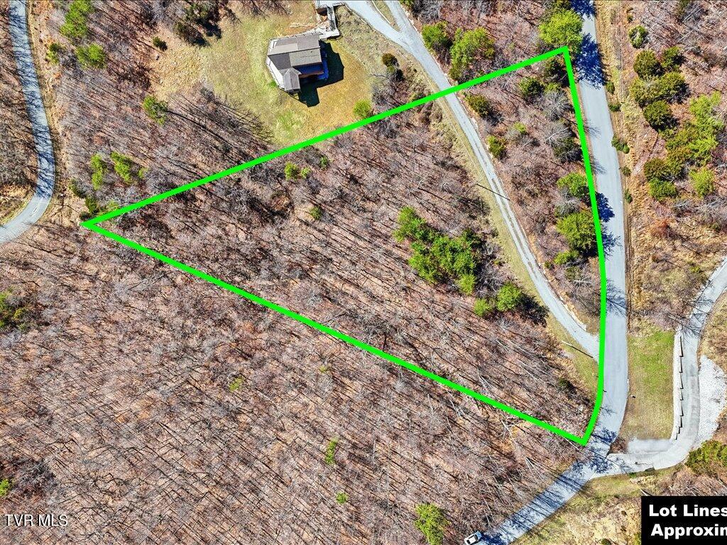 Lot 717 Whistle Valley Road, Unit 717 New Tazewell, TN 37825 - Photo 3 of 37 Lot 717 Whistle Valley Rd - 3