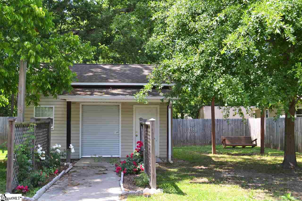 2244 Trail Road Belton, SC 29627 - Photo 8 of 29 Perfect for a home office, playhouse or exercise room! Relax and enjoy all your new property has to offer or watch the sun set on another perfect day from your perfectly situated wooden swing.