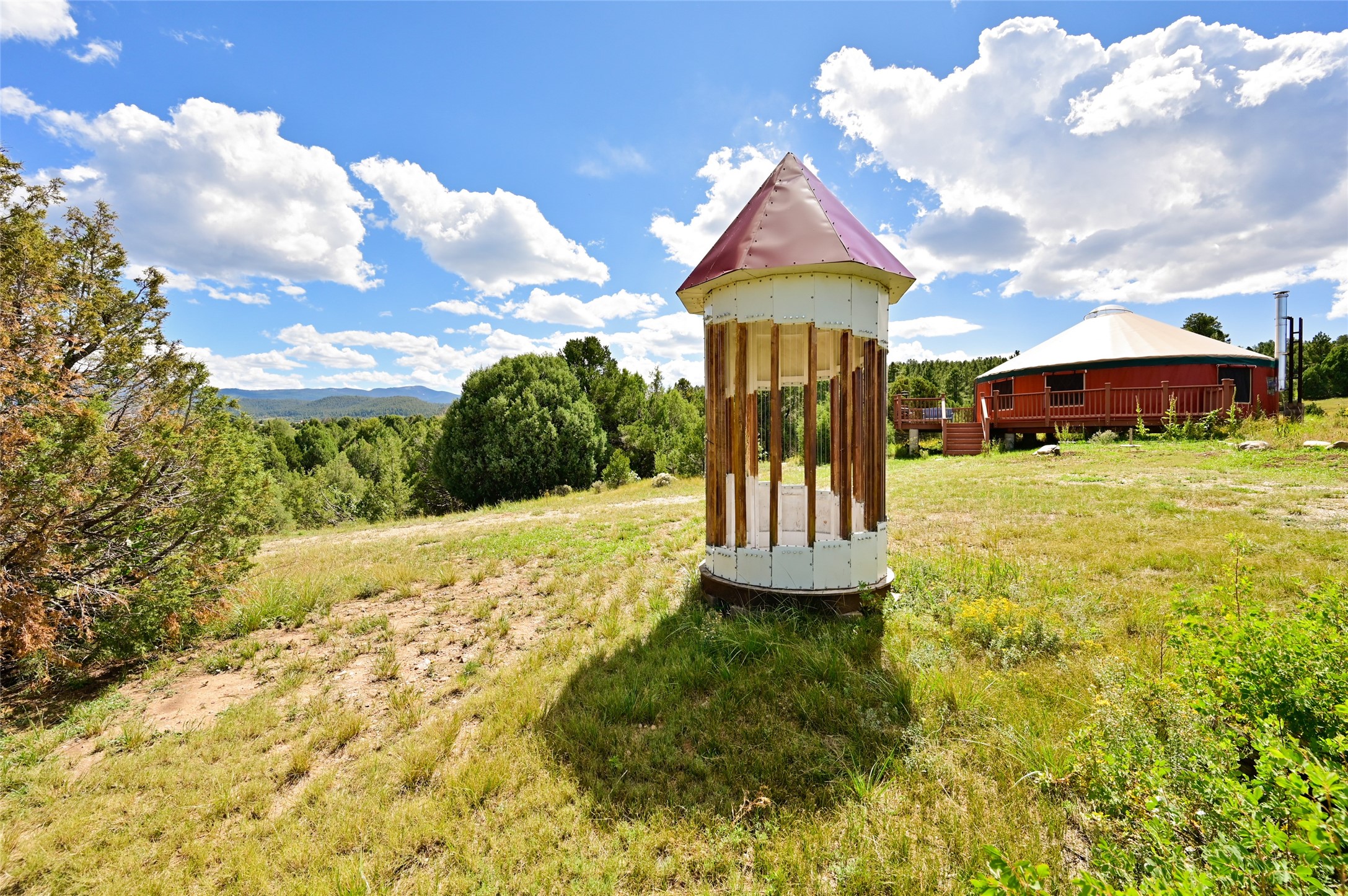 157 Pacheco Road Llano, NM 87543 - Photo 63 of 94