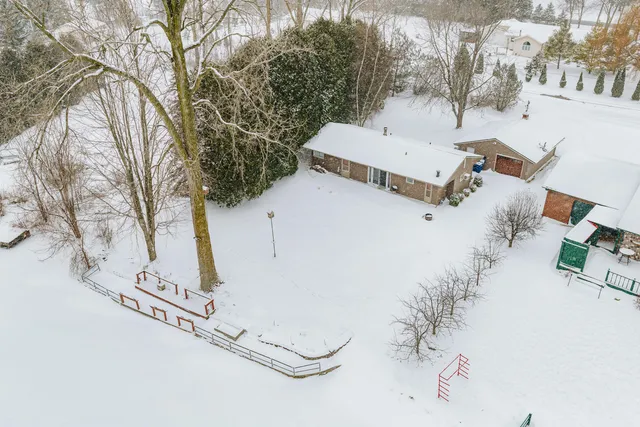 $499,900 | 6770 Lee Harbor Lane, Black Wolf, WI 54902