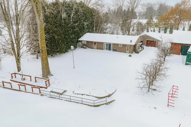 $499,900 | 6770 Lee Harbor Lane, Black Wolf, WI 54902