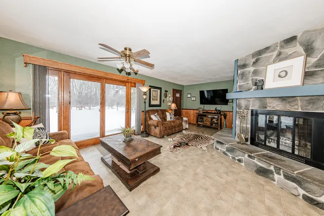 $499,900 | 6770 Lee Harbor Lane, Black Wolf, WI 54902