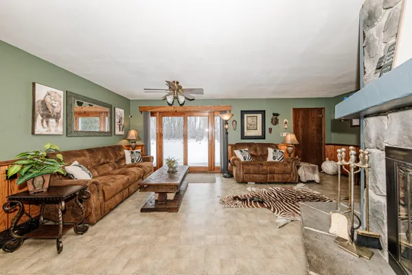 $489,900 | 6770 Lee Harbor Lane, Black Wolf, WI 54902