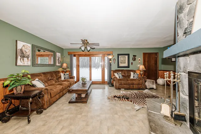 $499,900 | 6770 Lee Harbor Lane, Black Wolf, WI 54902