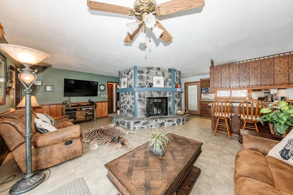 $489,900 | 6770 Lee Harbor Lane, Black Wolf, WI 54902