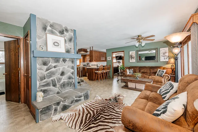 $499,900 | 6770 Lee Harbor Lane, Black Wolf, WI 54902