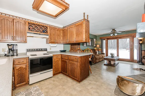 $489,900 | 6770 Lee Harbor Lane, Black Wolf, WI 54902