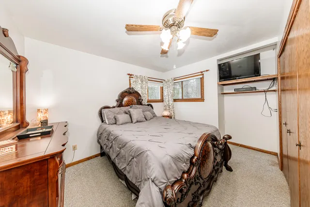 $499,900 | 6770 Lee Harbor Lane, Black Wolf, WI 54902